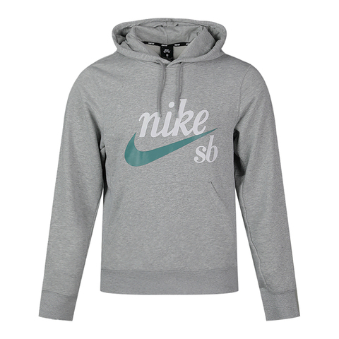 Nike耐克男子AS M NK SB HOODIE WASHED ICON套头衫AO0264-064