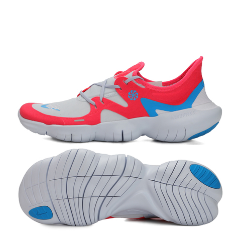 Nike耐克男子NIKE FREE RN 5.0 JDI跑步鞋CI1288-600
