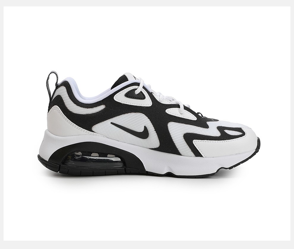 nike耐克女子wairmax200复刻鞋at6175104