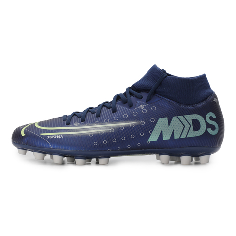 Nike耐克中性SUPERFLY 7 ACADEMY MDS AG足球鞋BQ5425-401