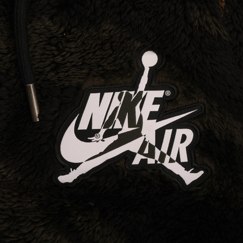 Nike耐克男子AS M J WINGS FLEECE FZ夹克CD4830-237