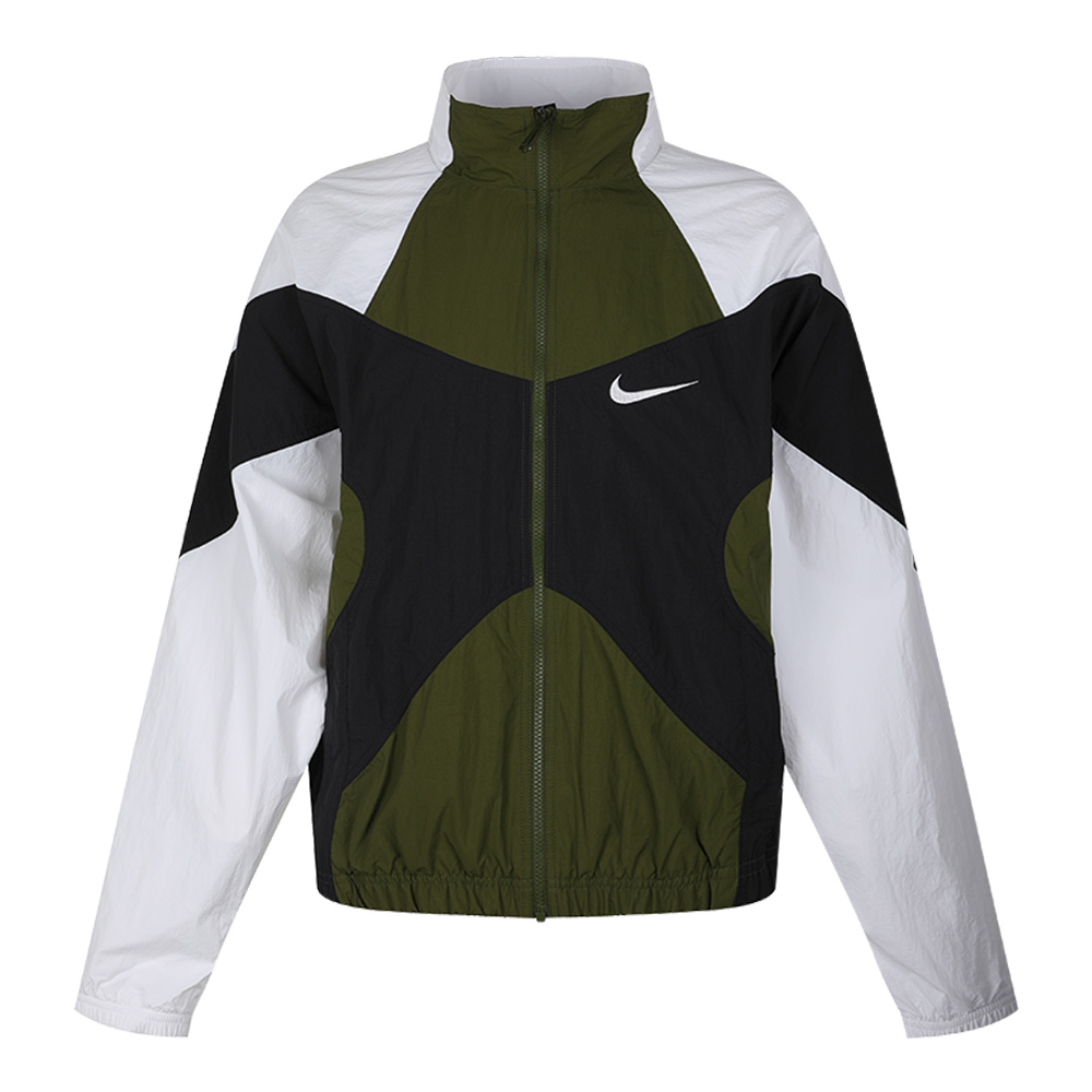 Nike耐克男子AS M NSW RE-ISSUE JKT WVN夹克BV5211-331