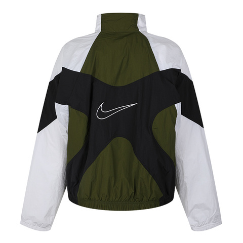Nike耐克男子AS M NSW RE-ISSUE JKT WVN夹克BV5211-331
