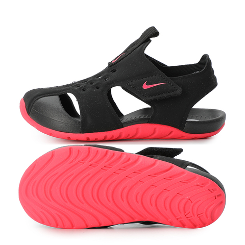 nike耐克女婴童NIKE SUNRAY PROTECT 2 (TD)凉鞋943827-003