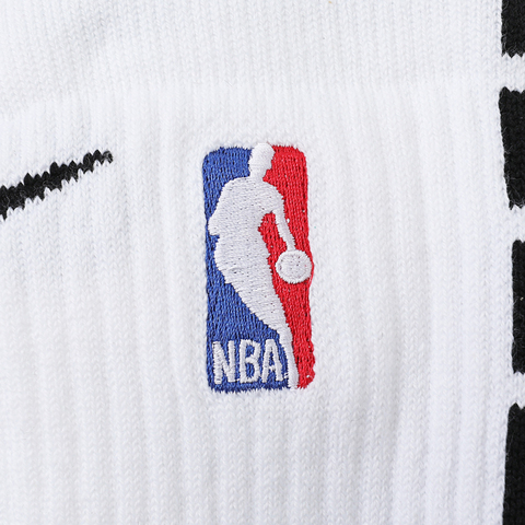 NIKE耐克2024中性U NK ELITE CREW - NBA长袜SX7587-100