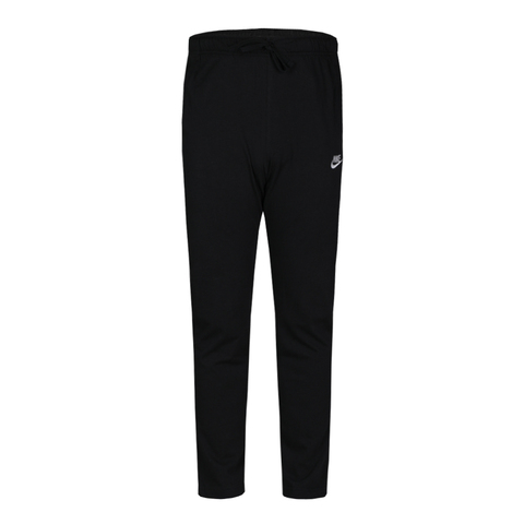 NIKE耐克2024男子AS M NSW CLUB PANT OH JSY针织长裤BV2767-010