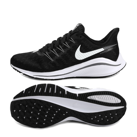Nike耐克女子WMNS NIKE AIR ZOOM VOMERO 14跑步鞋AH7858-011