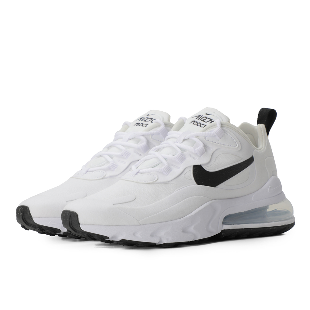 Nike耐克2021年新款女子W AIR MAX 270 REACT复刻鞋CI3899-101