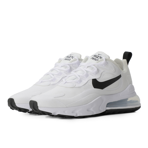 Nike耐克2021年新款女子W AIR MAX 270 REACT复刻鞋CI3899-101