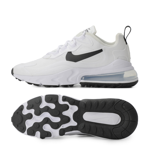 Nike耐克2021年新款女子W AIR MAX 270 REACT复刻鞋CI3899-101