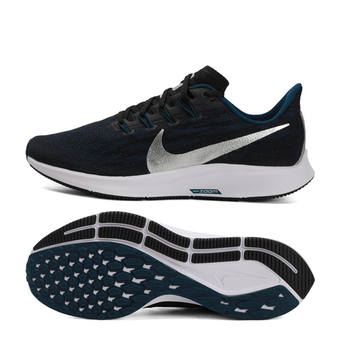 Nike耐克男子NIKE AIR ZOOM PEGASUS 36跑步鞋CU2989-004