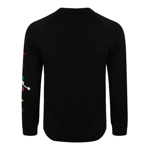 Nike耐克男子AS M J SPRT DNA BRUSHED HBR CR套头衫CT6304-010