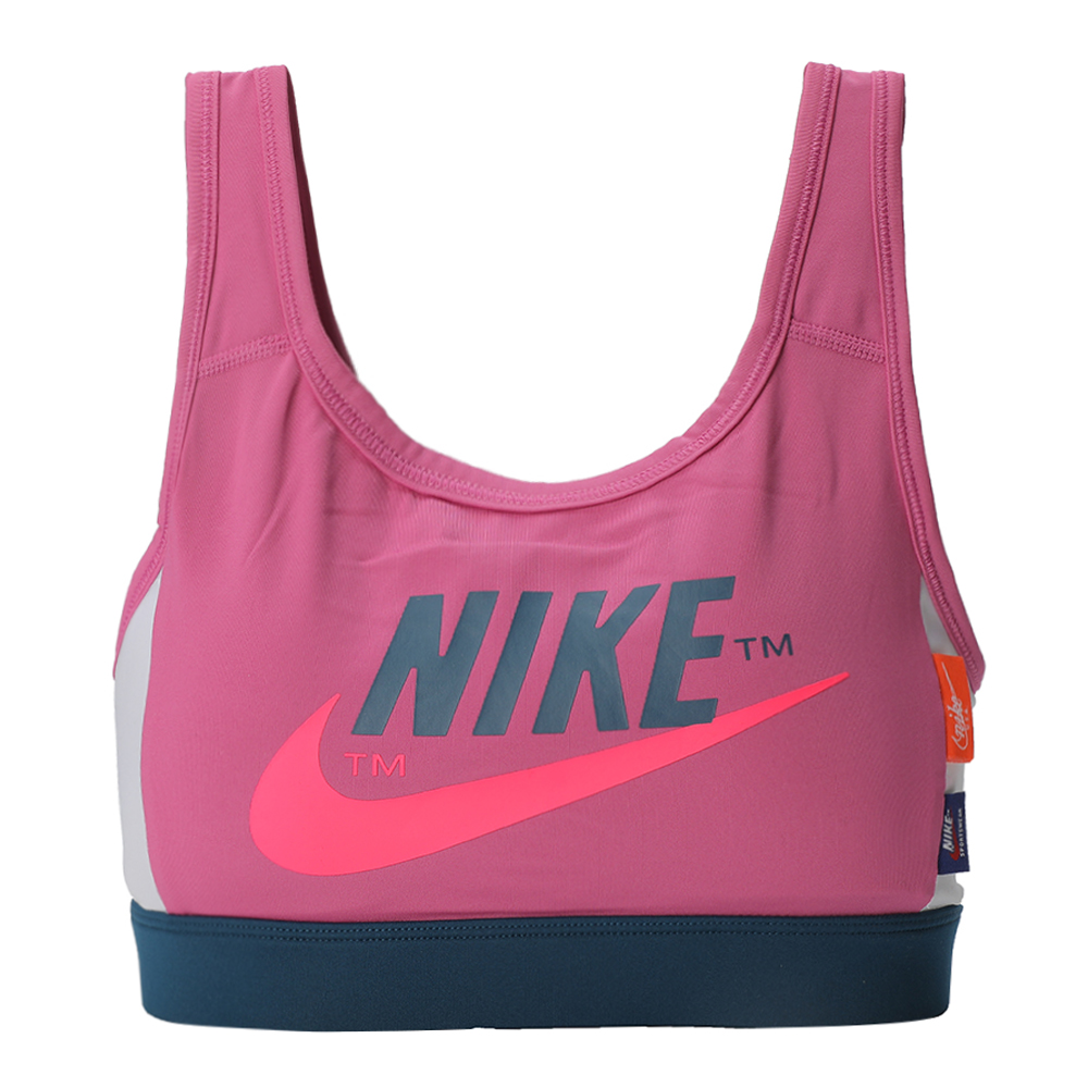 Nike耐克女子AS NIKE SWOOSH ICNCLSH BRA紧身服CJ0707-691