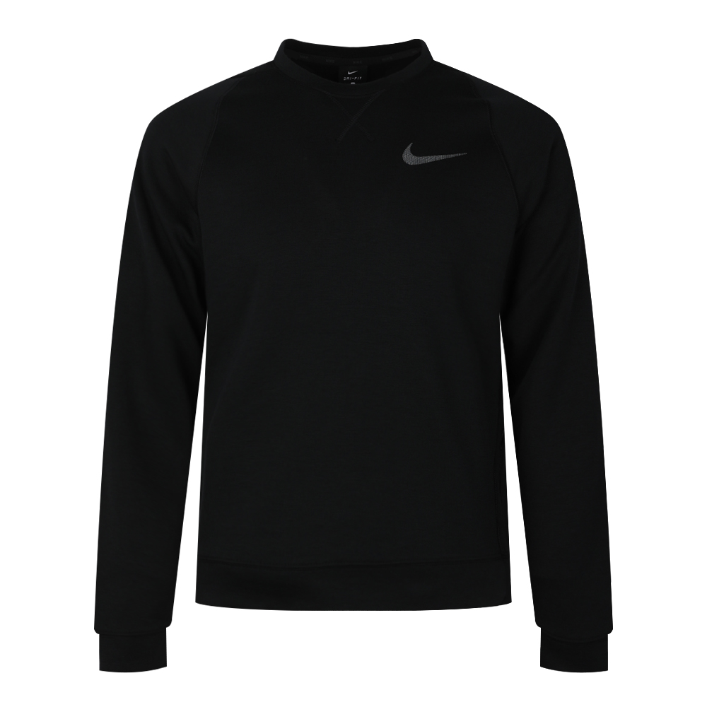Nike耐克2021年新款男子AS M NK DRY TOP LS FLC PROJECT卫衣/套头衫CT6012-010