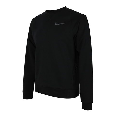Nike耐克2021年新款男子AS M NK DRY TOP LS FLC PROJECT卫衣/套头衫CT6012-010