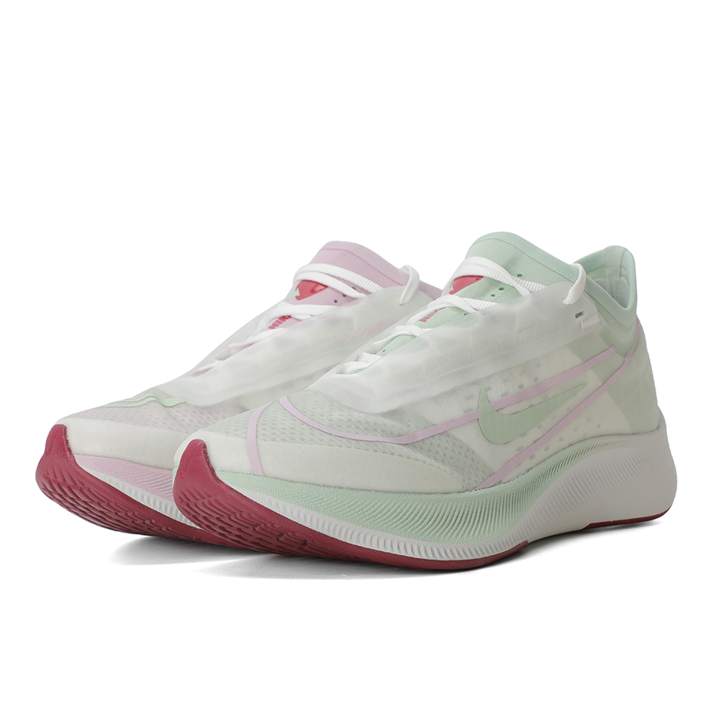 nike耐克女子wmns zoom fly 3跑步鞋cu2999-191