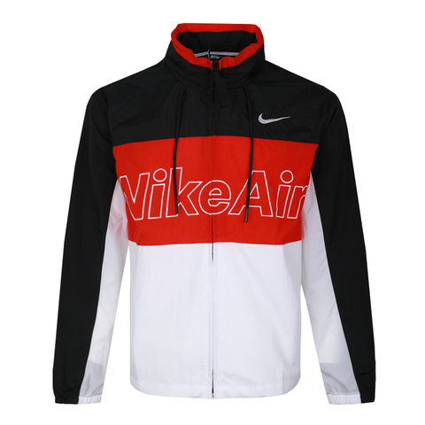 Nike耐克男子AS M NSW NIKE AIR JKT HD WVN夹克CJ4857-011