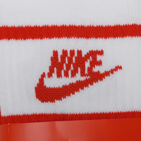 Nike耐克中性U NK CREW NSW ESSENTIAL STRIPE袜子优惠装CQ0301-102