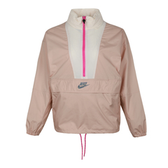 Nike耐克2020年新款女子AS W NSW ICN CLSH JKT LW套头衫CJ2290-287