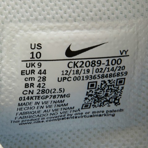 Nike耐克2021年新款中性KD TREY 5 VIII EP篮球鞋CK2089-100