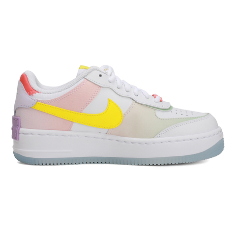 NIKE耐克2024女子W AF1 SHADOW休闲CW2630-141