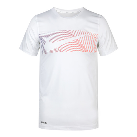 nike耐克男子as m nk bslyr top2 ss lv 2.0t恤ct2923-100