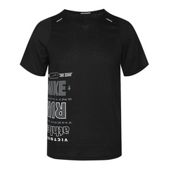 Nike耐克2020年新款男子AS M NK WILD RUN RISE 365 TOPT恤CK0678-010