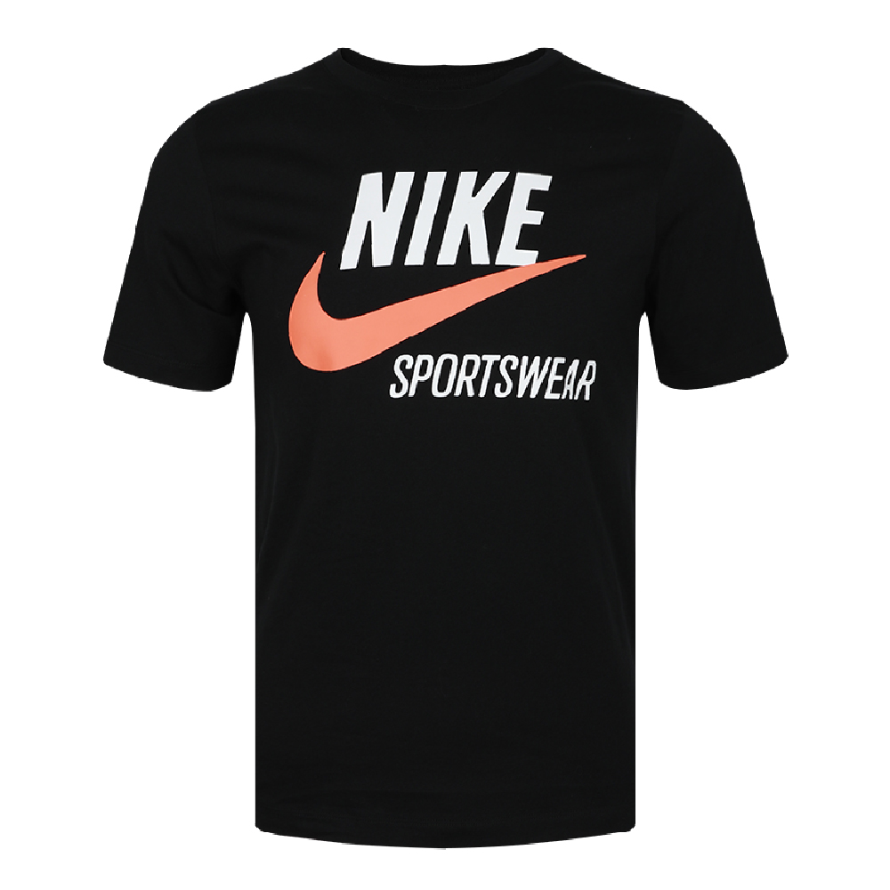 Nike耐克男子AS M NSW SS TEE FUTURA SPORTSWT恤CW7072-010