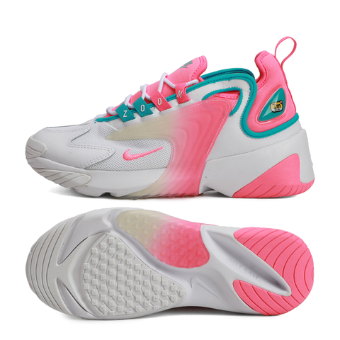 Nike耐克女子WMNS NIKE ZOOM 2K复刻鞋CU2988-166