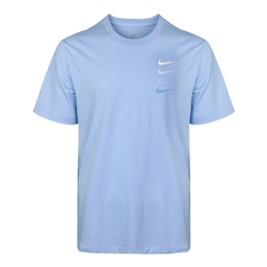 Nike耐克2020年新款男子AS M NSW MULTI SWOOSH SS TEE T恤DC2716-431