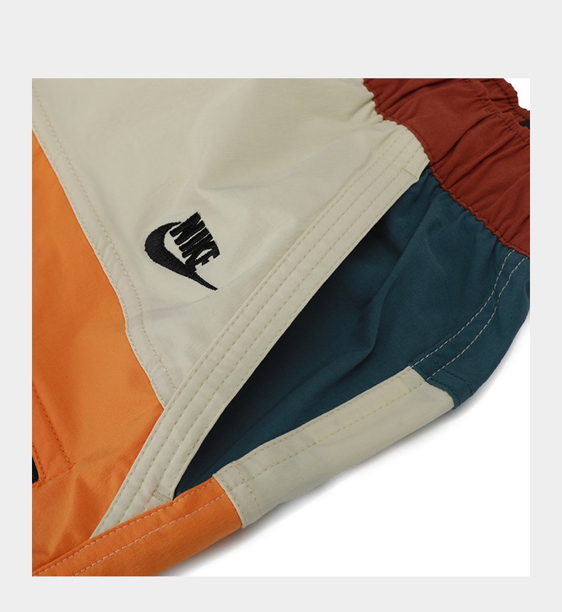 nike nsw hype hike short