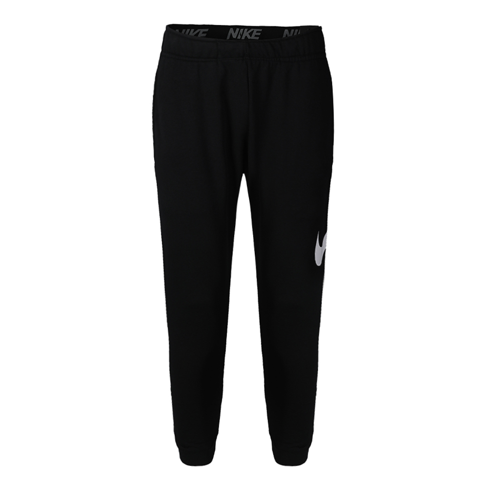 nike耐克2023年新款男子AS M NK DRY PANT TAPER FA SWSH针织长裤CU6776-010