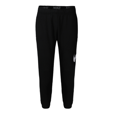 nike耐克2023年新款男子AS M NK DRY PANT TAPER FA SWSH针织长裤CU6776-010