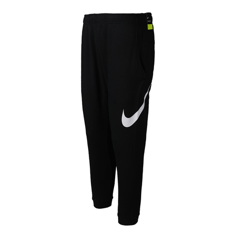 nike耐克2023年新款男子AS M NK DRY PANT TAPER FA SWSH针织长裤CU6776-010