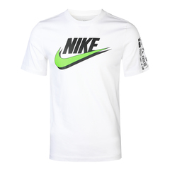 Nike耐克2020年新款男子AS M NSW SS TEE HBR 1WORLDWIDE T恤CW0385-100