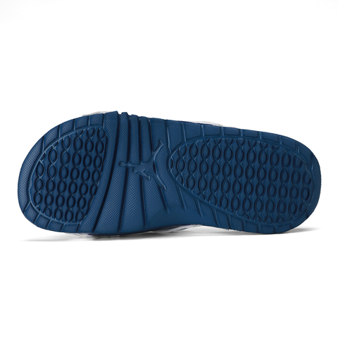 Nike耐克2022年新款中性大童JORDAN HYDRO XII RETRO BG拖鞋820267-107