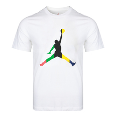 Nike耐克2020年新款男子AS M J SPRT DNA JUMPMAN SS CRE T恤CU1975-100