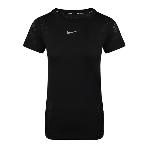 Nike耐克女子AS W NK INFINITE TOP SS T恤CU3121-010