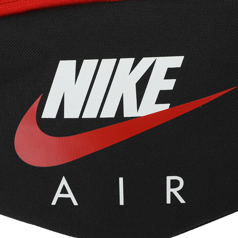 Nike耐克中性NK HERITAGE HIP PACK-AIR GFX腰包CW9263-011