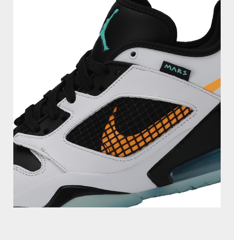nike耐克男子jordanmars270low篮球鞋ck1196101