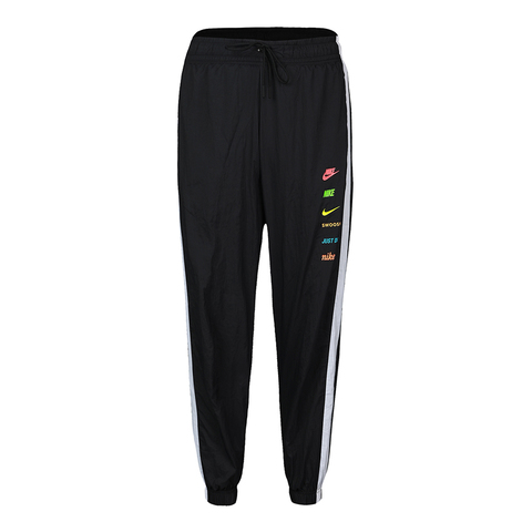 Nike耐克女子AS W NSW SWSH WVN PANT长裤DA0982-010