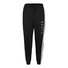 Nike耐克2020年新款女子AS W NSW SWSH WVN PANT长裤DA0982-010