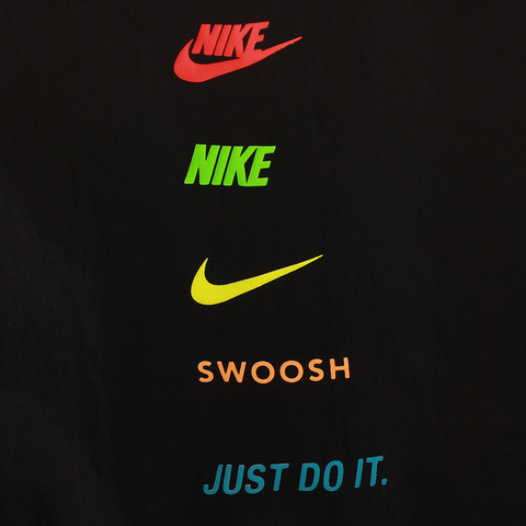 Nike耐克女子AS W NSW SWSH WVN JKT夹克DA0981-010