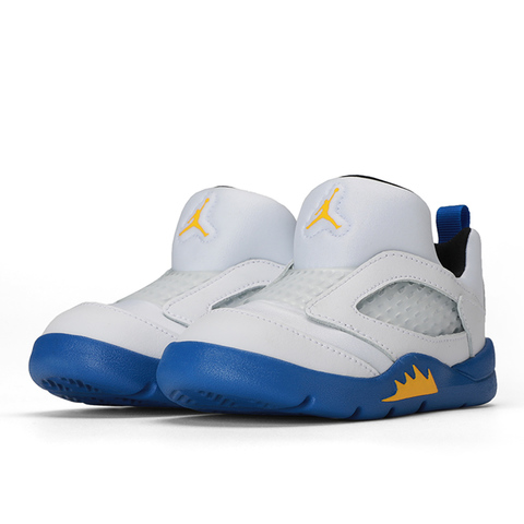 nike耐克男婴童JORDAN 5 RETRO LITTLE FLEX TD篮球鞋CK1228-189