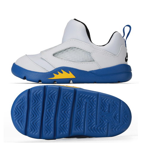 nike耐克男婴童JORDAN 5 RETRO LITTLE FLEX TD篮球鞋CK1228-189
