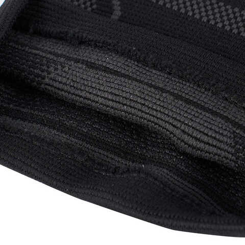 NIKE耐克2020中性耐克PRO KNITTED KNEE SLEEVE针织护膝头带护腕N1000669031LG