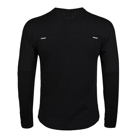 Nike耐克2021年新款男子AS M NK SPHR ELMNT CRW 3.0长袖T恤CU6084-010