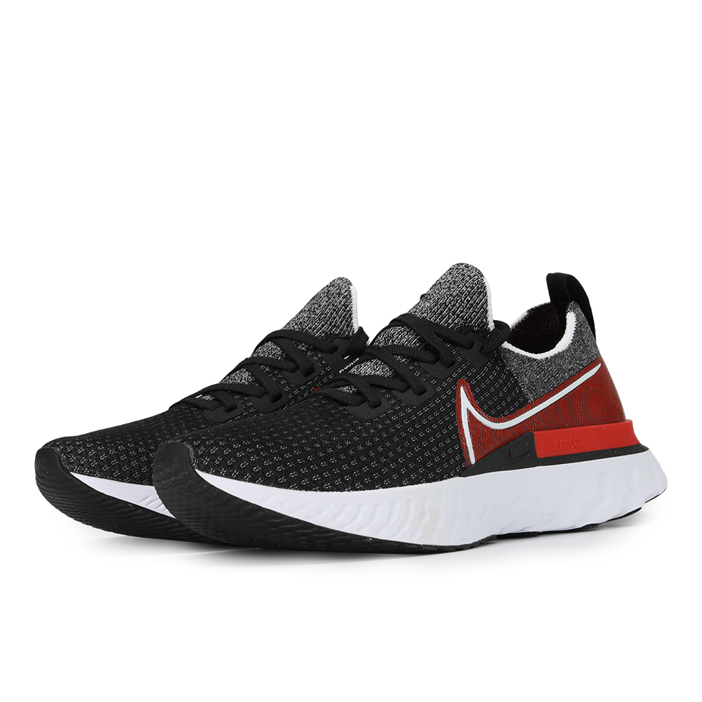 Nike耐克男子NIKE REACT INFINITY RUN FK跑步鞋CD4371-014