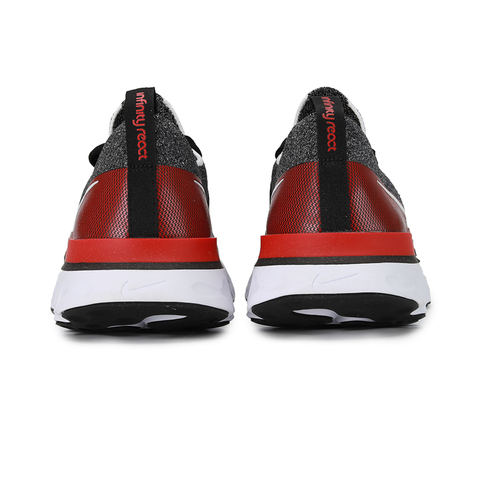 Nike耐克男子NIKE REACT INFINITY RUN FK跑步鞋CD4371-014