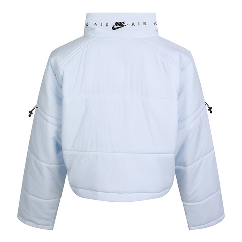 Nike耐克女子AS W NSW AIR JKT SYN棉服CU5841-407
